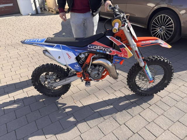 ktm sx 65 z 2019