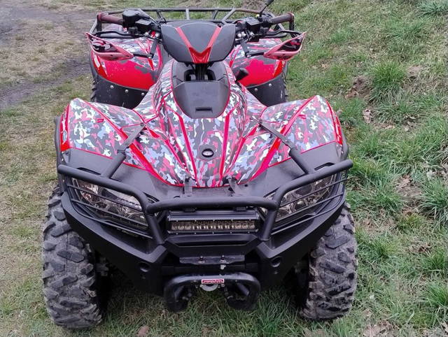 Access AXM 850 Shade 4x4 dok Kymco Tgb CfMoto Linhai Segway Quady rej
