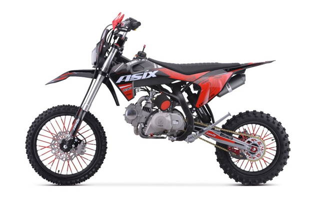 Cros Cross ASIX 125 XB47 DT125  Dirt Bike  Serwis Transport Gwarancja