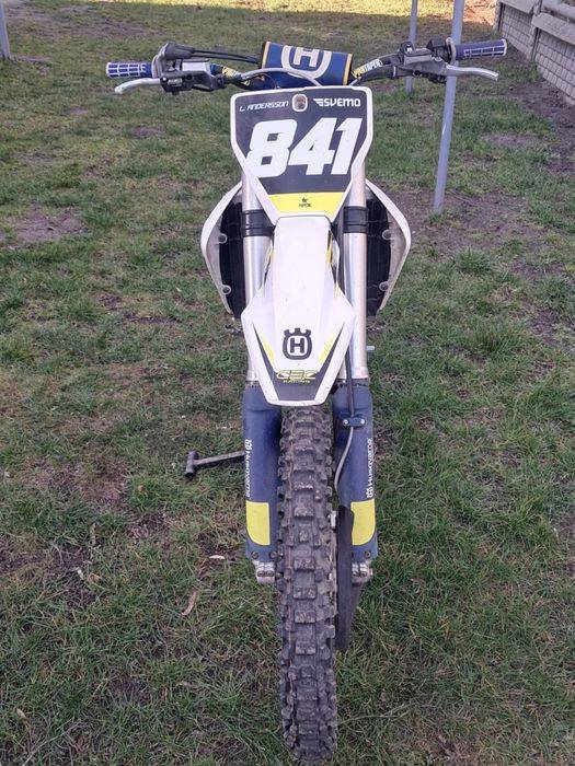 Sprzedam Husqvarna fc250