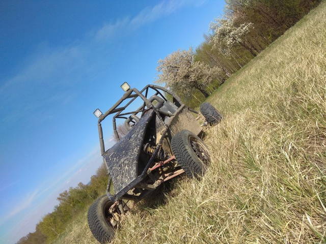 Buggy 1.6 Benzyna