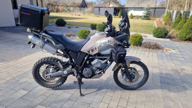Yamaha TENERE XT660Z
