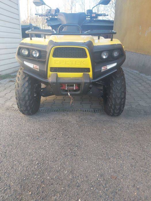 Quad Cectek Gladiator 500 4x4