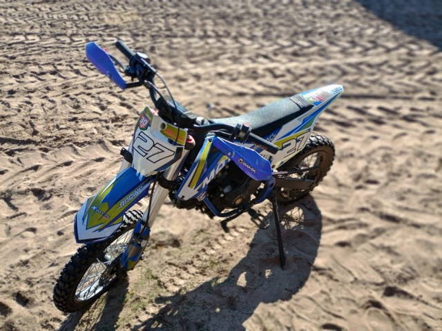 Cross XMOTOS 27.