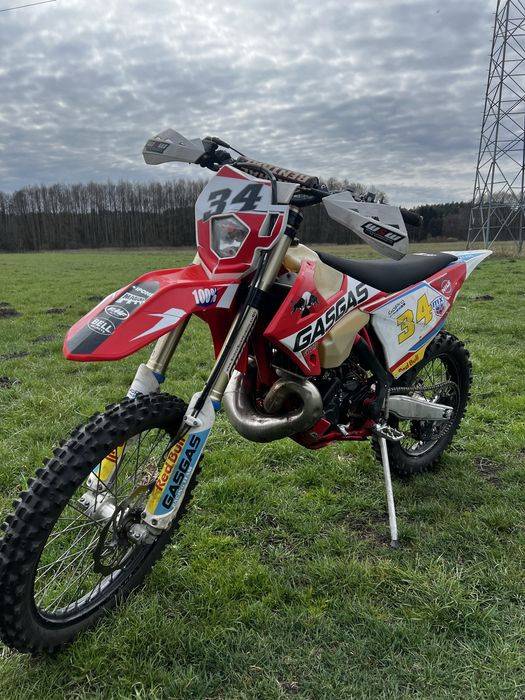 Gas gas ec 300 2t enduro