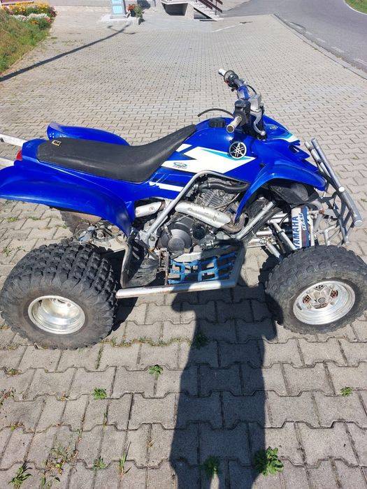 Yamaha Raptor 660