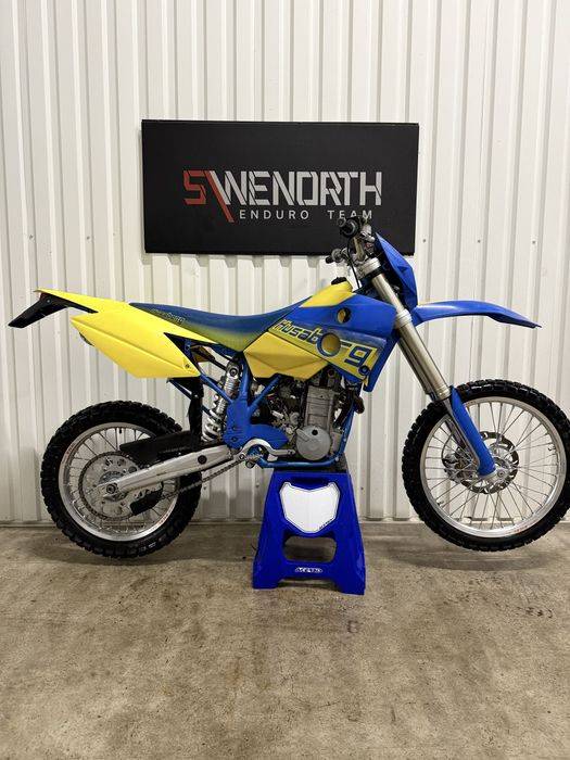 Husqvarna, Husaberg fe 400 orginalny jak nowy