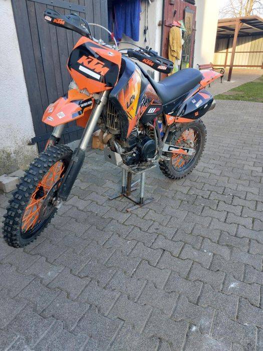 Sprzedam ktm lc4