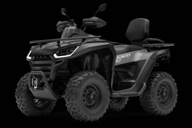 QUAD SEGWAY AT6L / RATY / dostawa / Lubaczów