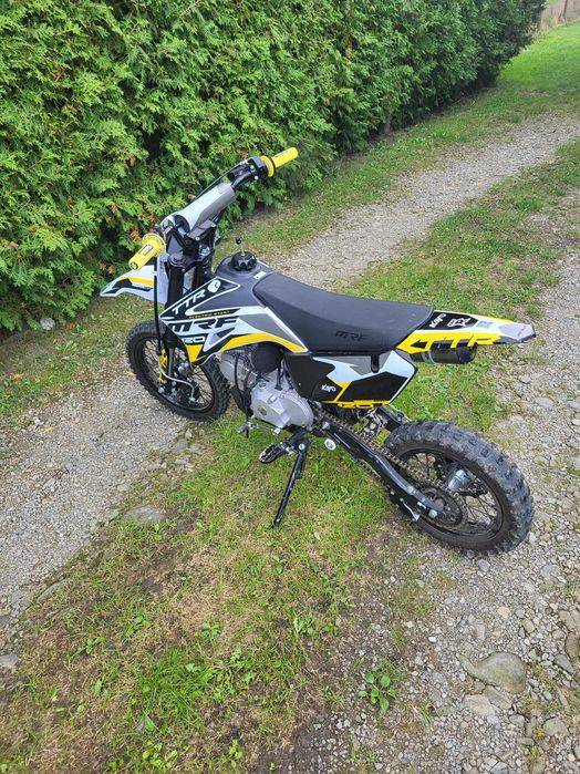 Cross mrf 120 pułautomat