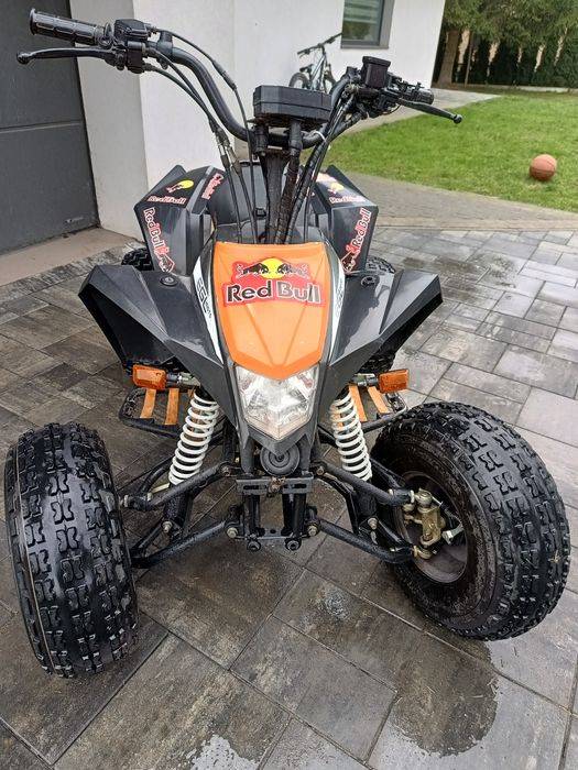 Quad ATV 125 Egl Moto