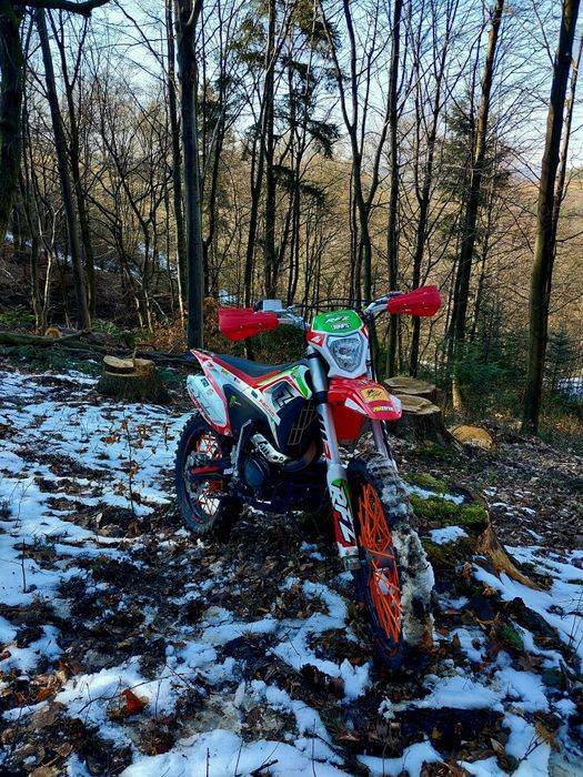 Rfz 250 stan idealny