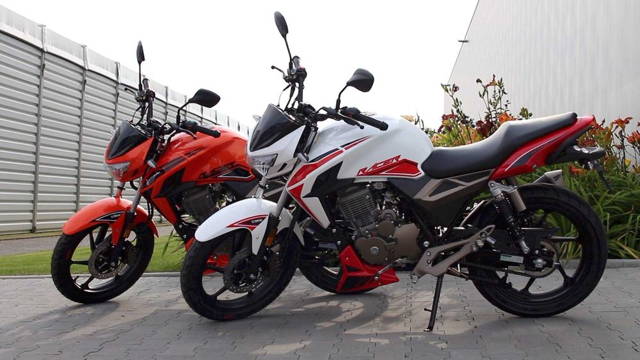 Junak RACER 125 [125cm3](2024)-Serwis|Raty|Gwarancja|Salon|Dowóz100KM