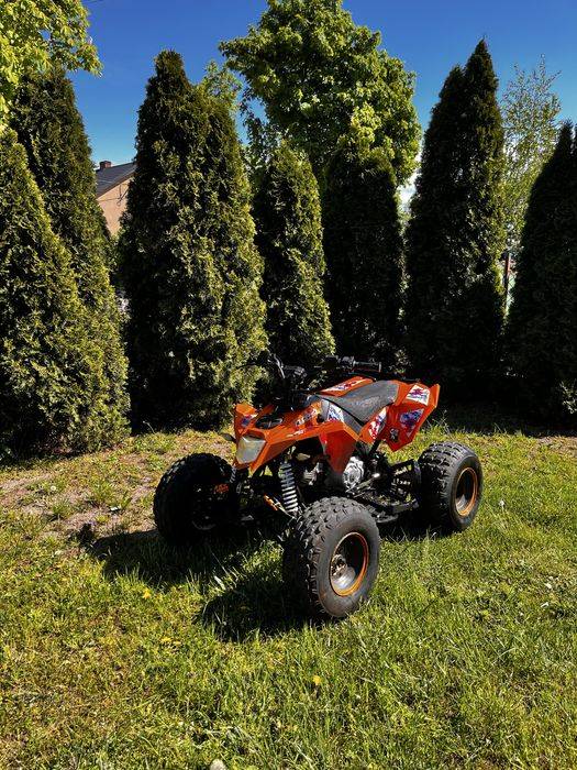 Quad atv 125 automat 110 150