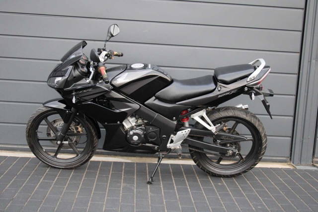 Honda CBR 125 JC39 2008r. * 30.424km * A1 / B * Oryginał * Z Niemiec *
