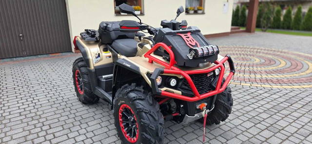 ODES Pathcross 1000 max trophy pro + 1 ROK GWARANCJI!!!