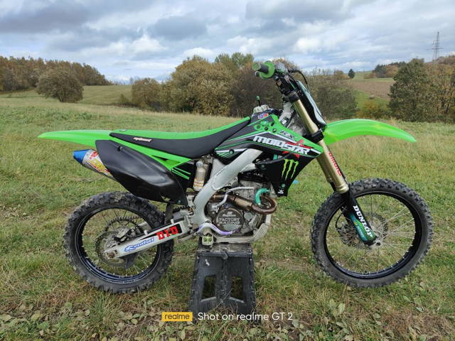 Kawasaki KXF250