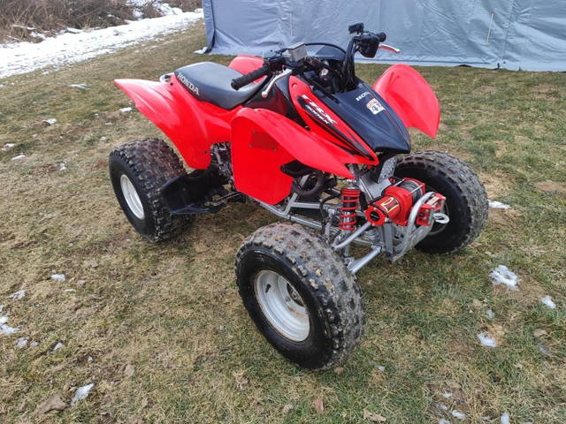 Honda trx 300 ex mozliwy transport