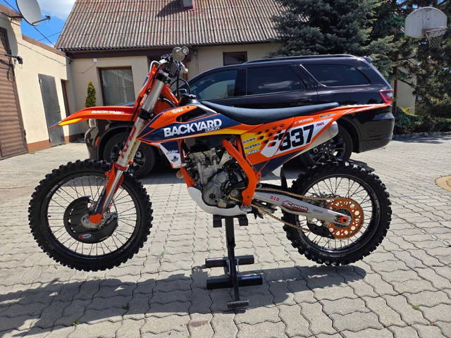 Ktm 250 doma dodatki 2022