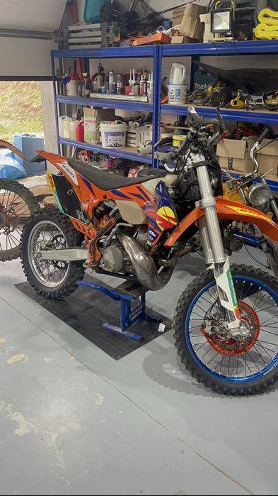 Ktm Exc 300 z papierami