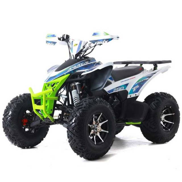 ASIX AVATAR QUAD ATV 250cc skrzynia manualna