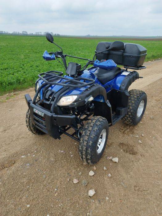 Quad shineray 250 XXL