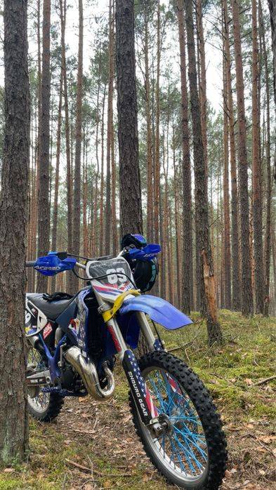 Yamaha yz 125