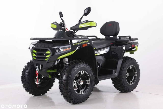 Quad CHALLENGER 300 Homolog. Ciecz Raty Dowóz Gratis tego samego dnia