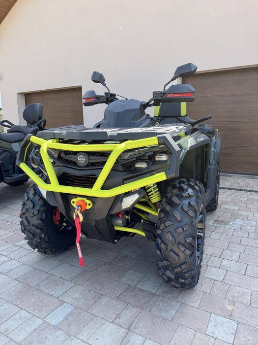 Quad Odes 850 max PRO 4x4