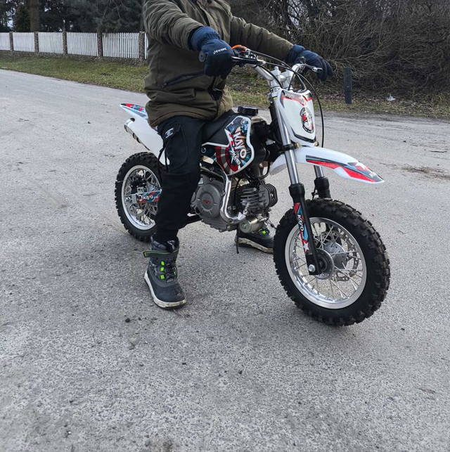 Kayo kmb 60 kayo kmb 50 Pit bike