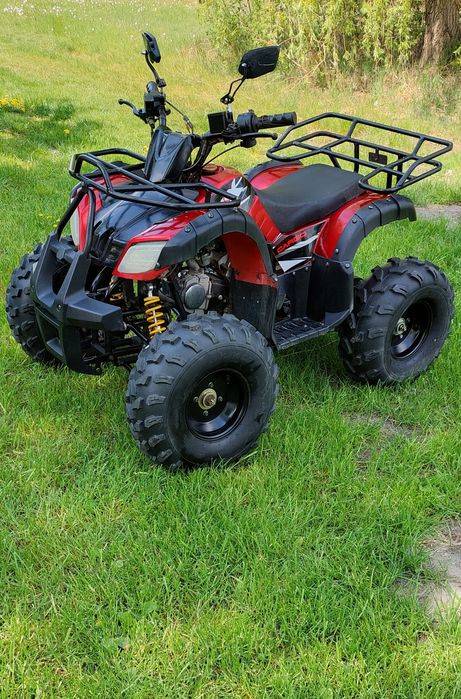 Quad FX 125cc.  2019r.