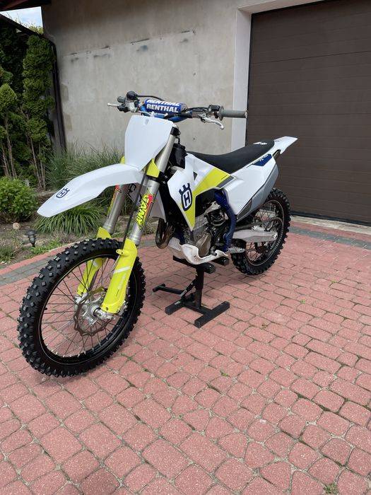 Husqvarna fc 450
