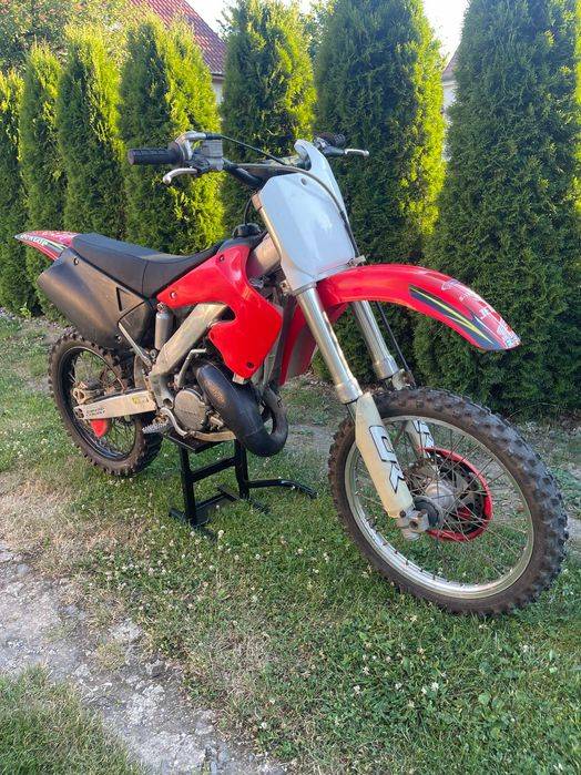 Honda CR 125 doma racing (yz, kx, sx, rm, crf, sxf, kxf)