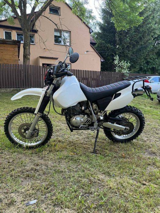 Yamaha   TTR 600