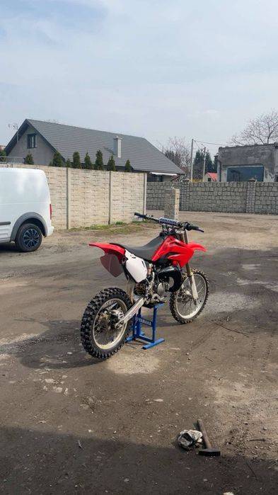 Honda Cr 85 2006