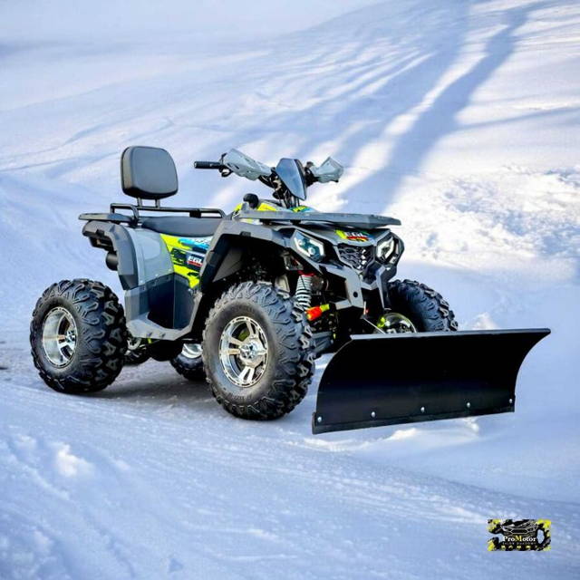 Quad EGL POLAR 250 // 26KM / Automat / NAJLEPSZA JAKOŚĆ // ProMotor