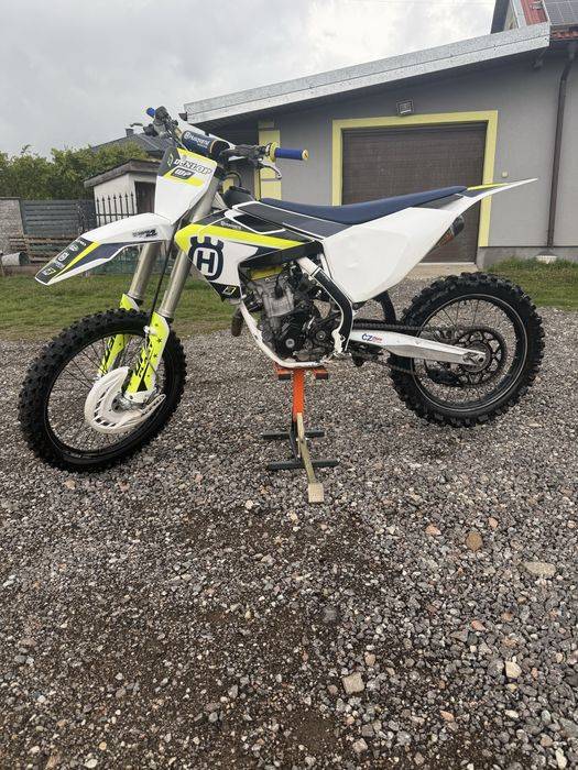 Husqvarna fc 250!!!