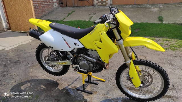 Suzuki DRZ 400 Enduro