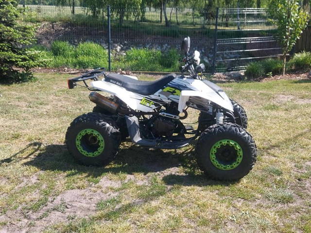 Quad BRT mad max 250cc