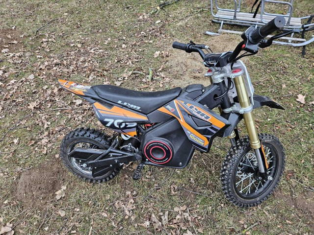 Kross elektryczny 1000W