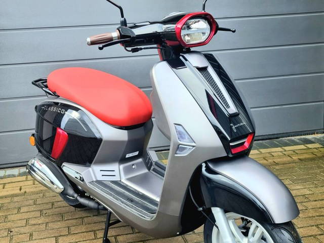 Junak Classico 50 Maxi Retro,NOWY,2lataGW,RATY,Dostawa !
