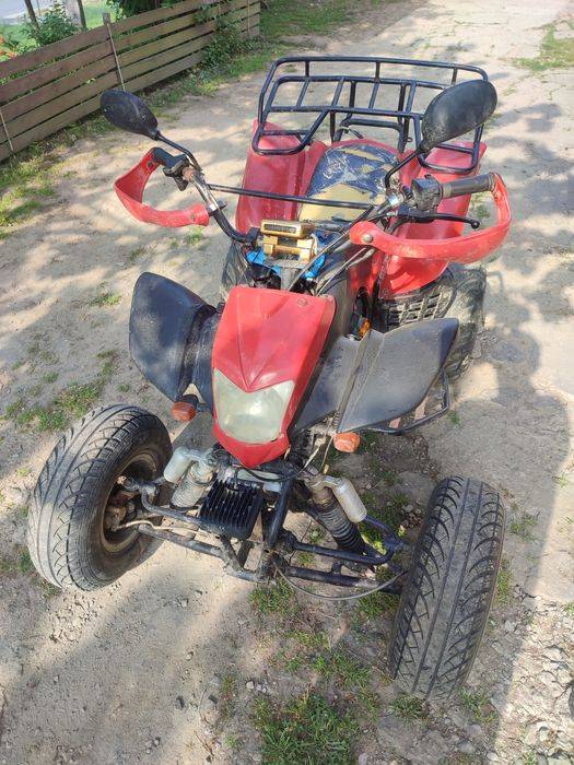 Bashan 200 nowy PT