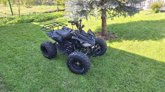 Quad 125     1+R