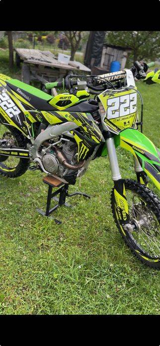 Kawasaki KXF 450