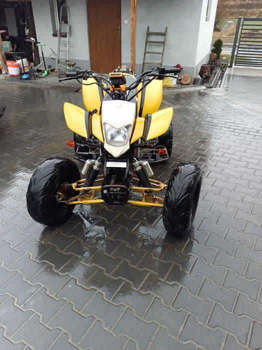 Sprzedam Quad Bashan BS200S-7