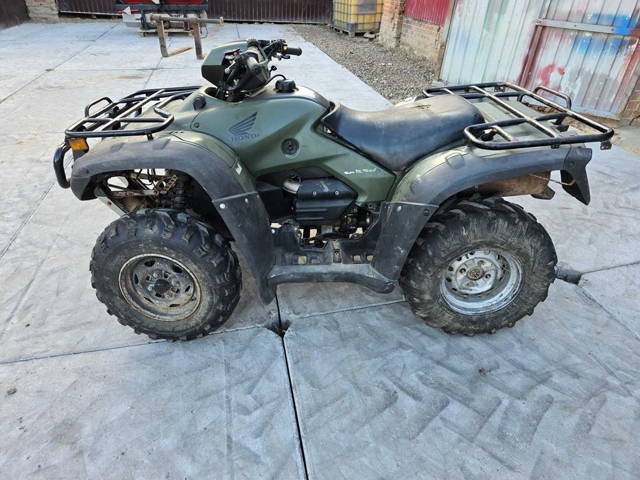 Quad Honda foreman 500