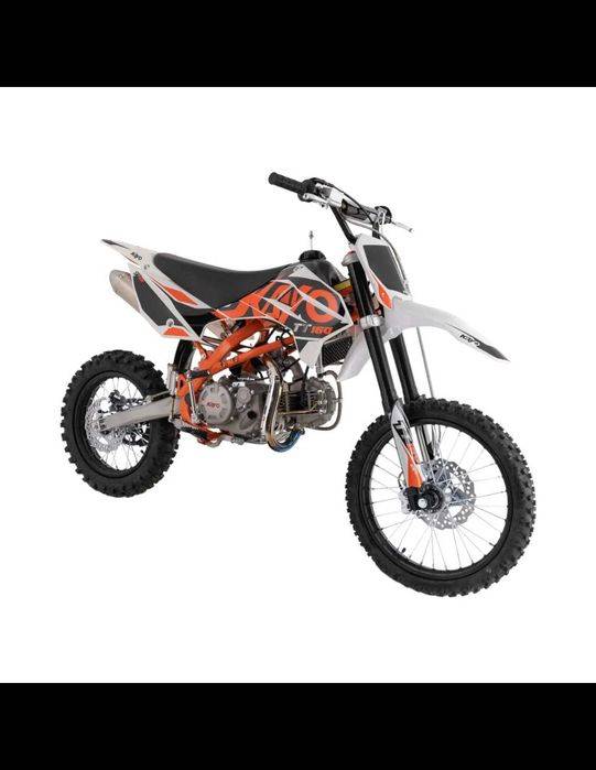 Cross Crossy Pit Bike KAYO 160 TT