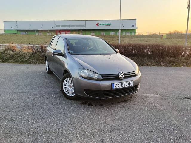 Volkswagen Golf VI 1.4 MPI