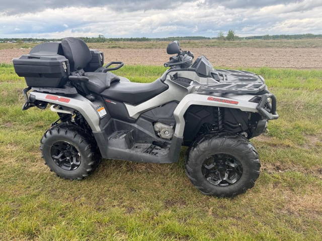 Can Am Outlander 2017