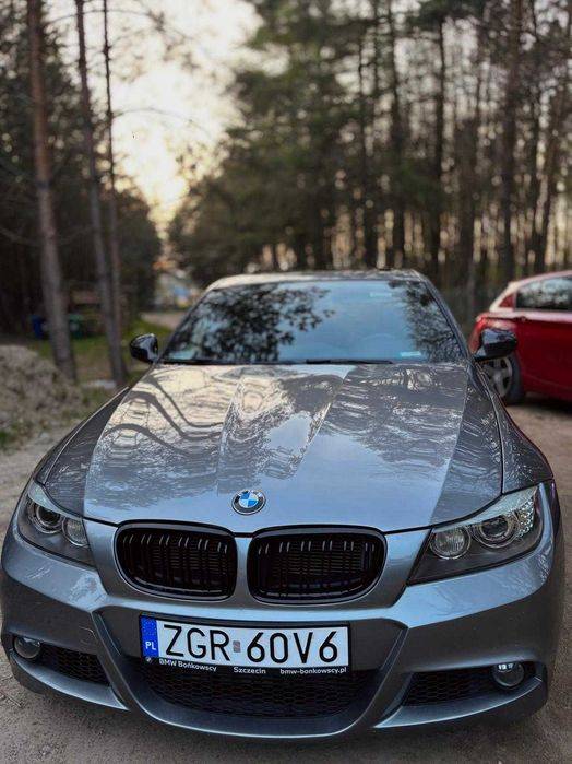 Bmw e90 335i sprzedam lub zamiana na quada